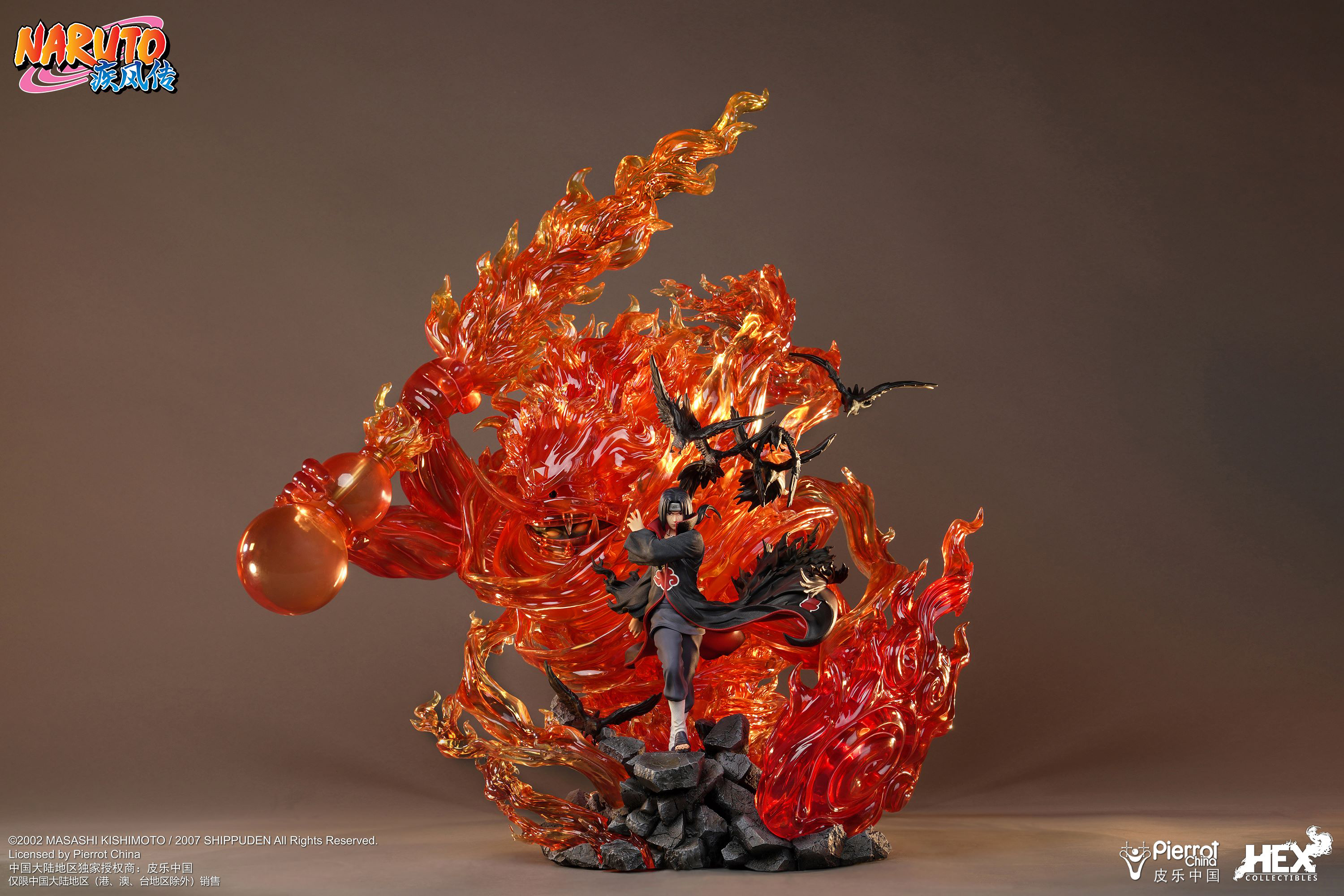 HEX Collectibles - 首页